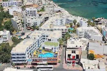 Kassavetis Center - & 2* Hersonissos (Crete)