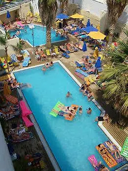 Kassavetis Center - & 2* Hersonissos (Crete)