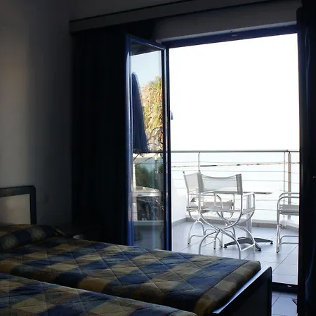Hotel Kassavetis Center - & Hersonissos (Crete)