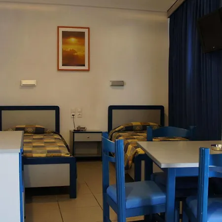 Hotel Kassavetis Center - &