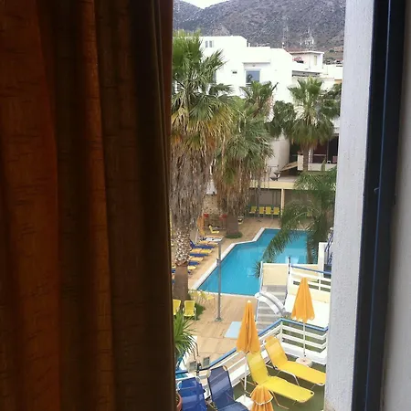 Hotel Kassavetis Center - &