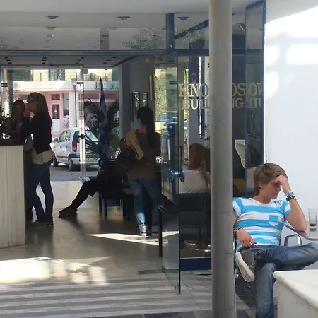 Hotel Kassavetis Center - & Hersonissos (Crete)