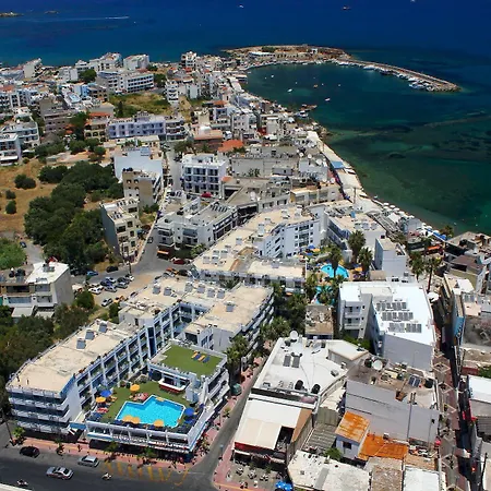 Kassavetis Center - & Hersonissos (Crete)