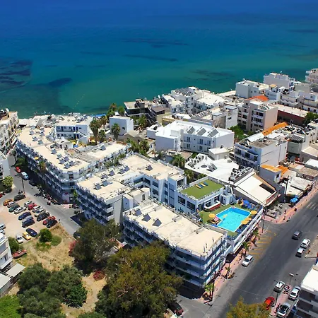 Hotel Kassavetis Center - & 2*